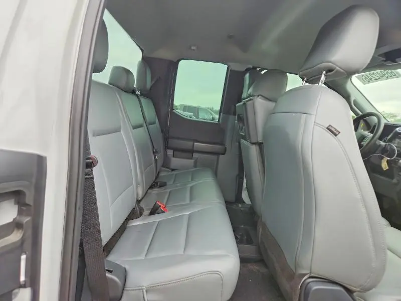 2021 FORD F150 SUPER CAB  