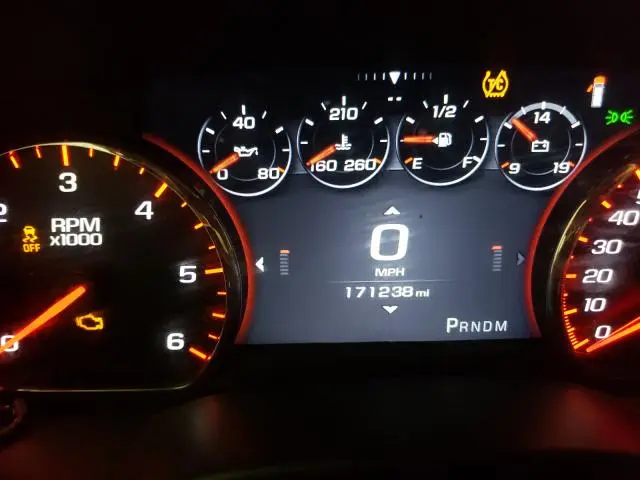2015 GMC SIERRA K1500 DENALI
