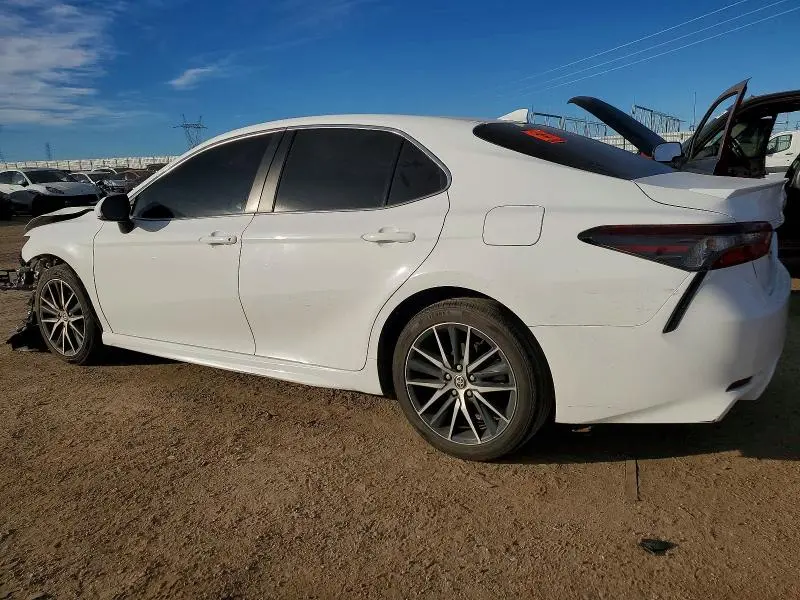 2023 TOYOTA CAMRY SE NIGHT SHADE  