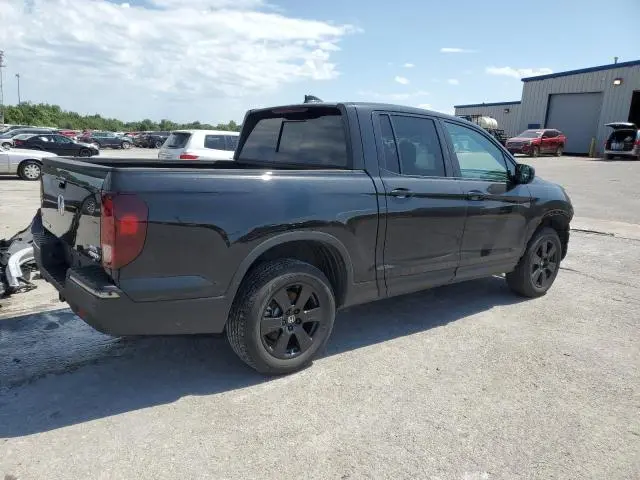 2020 HONDA RIDGELINE BLACK EDITION  