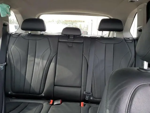 2016 BMW X5 XDRIVE35I