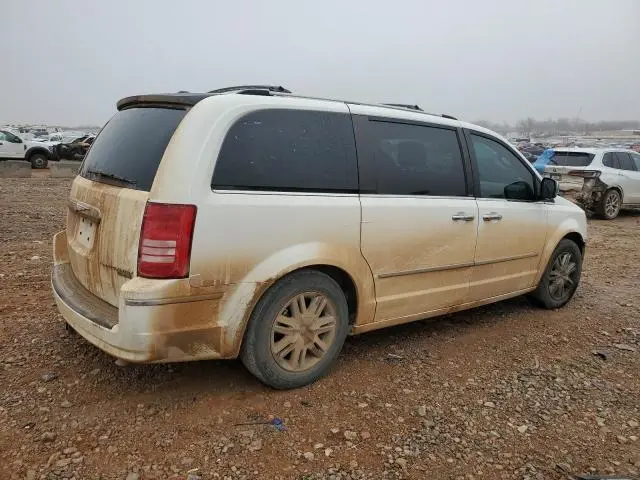 2010 CHRYSLER TOWN & COUNTRY LIMITED  