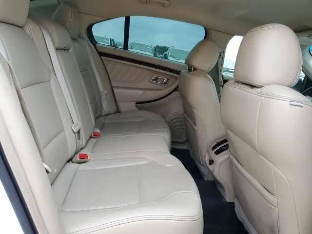 2016 FORD TAURUS LIMITED
