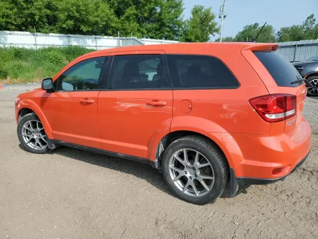 2017 DODGE JOURNEY GT  