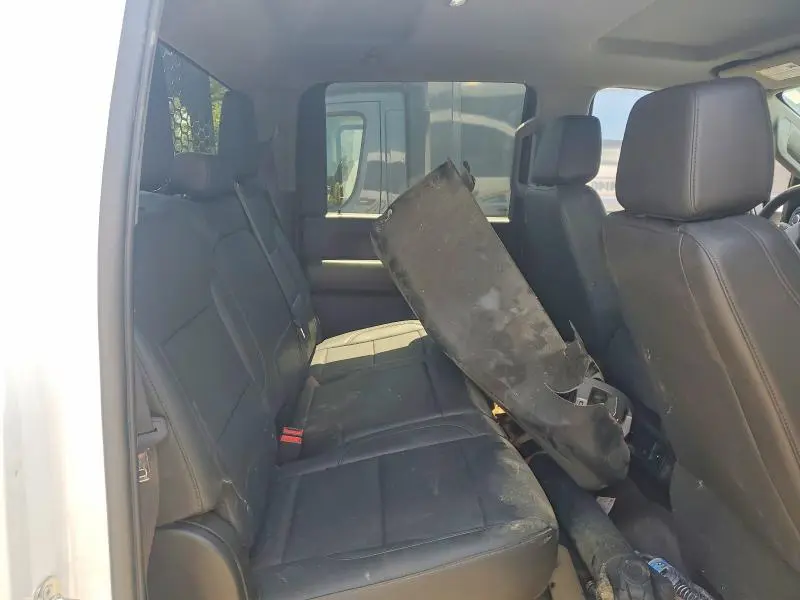 2024 CHEVROLET SILVERADO K3500  