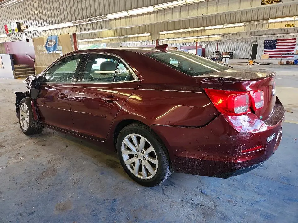2015 CHEVROLET MALIBU 2LT  