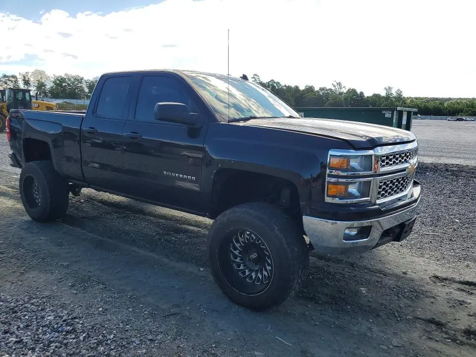 2014 CHEVROLET SILVERADO K1500 LT  