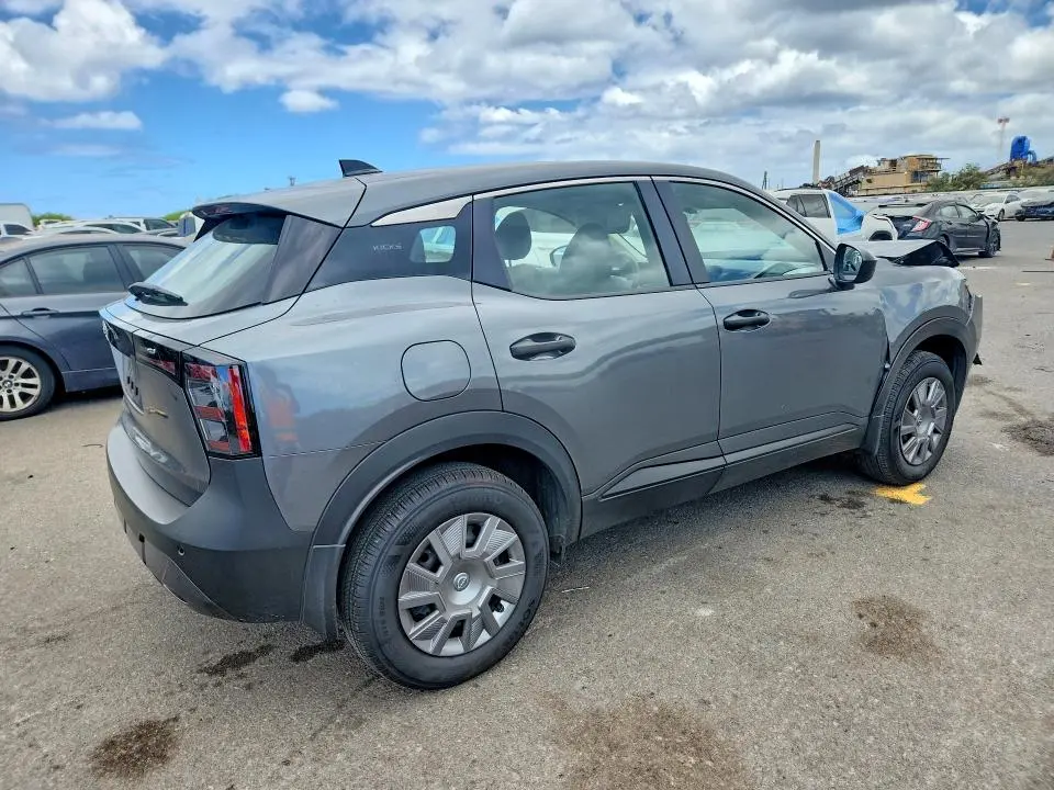 2026 NISSAN KICKS S  