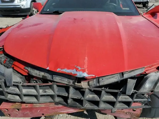 2011 CHEVROLET CAMARO LS