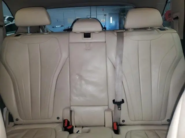 2016 BMW X5 XDRIVE35I  