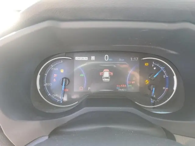 2023 TOYOTA RAV4 XLE  