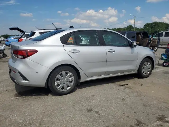 2022 KIA RIO LX  