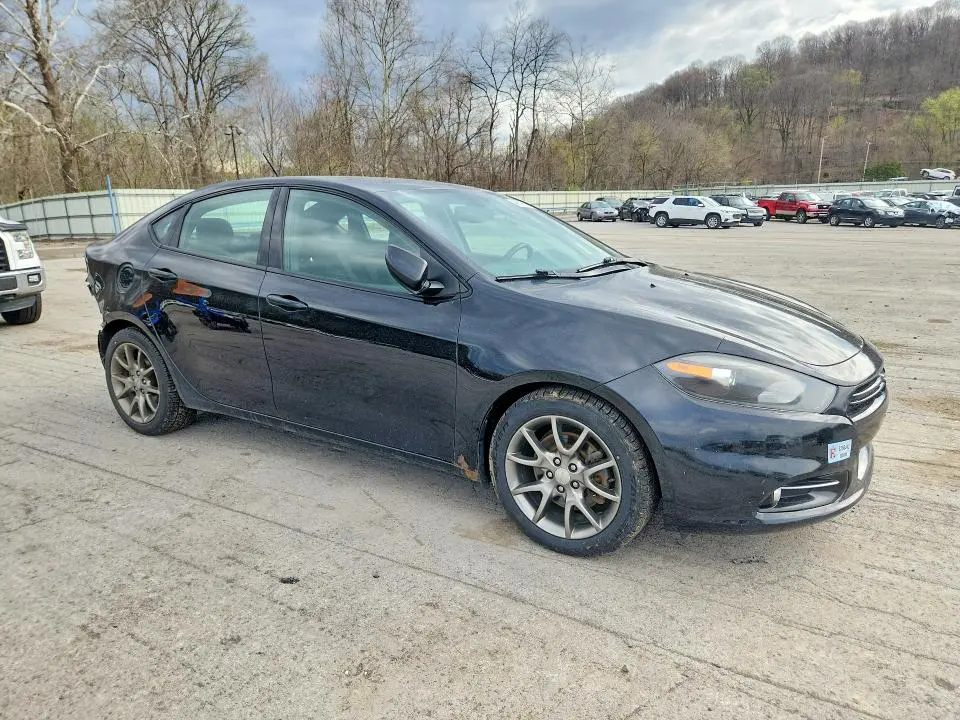 2014 DODGE DART SXT  