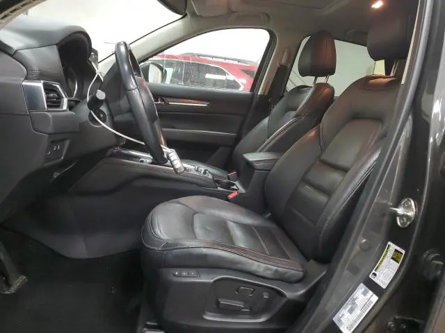 2017 MAZDA CX-5 GRAND TOURING  