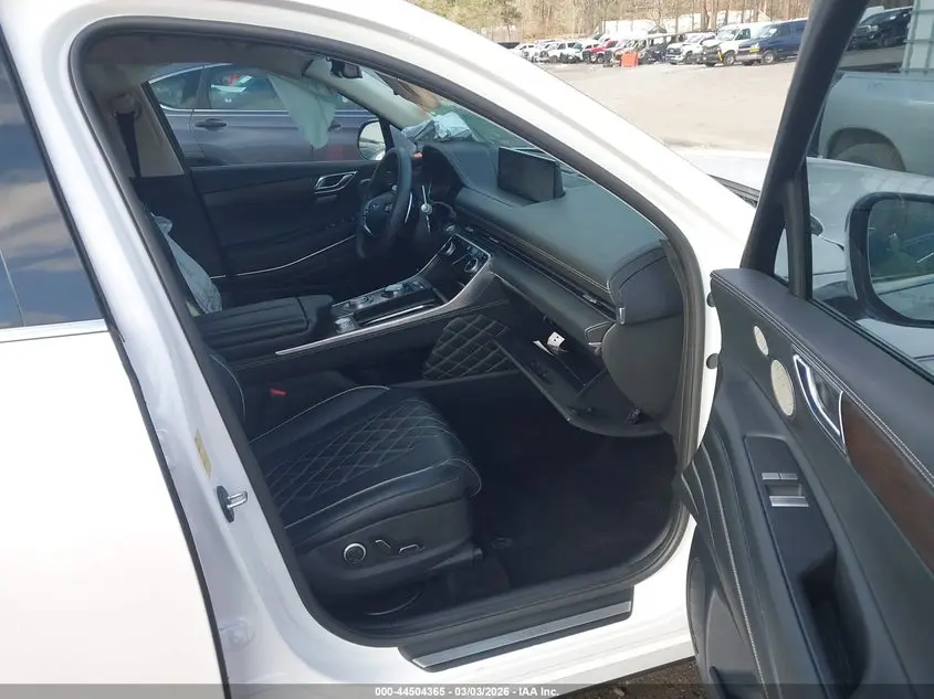 2024 GENESIS GV80 3.5T AWD