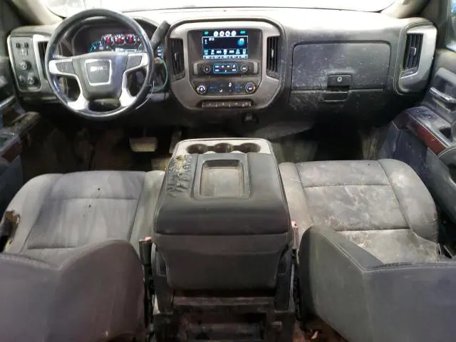 2018 GMC SIERRA K1500 SLE  