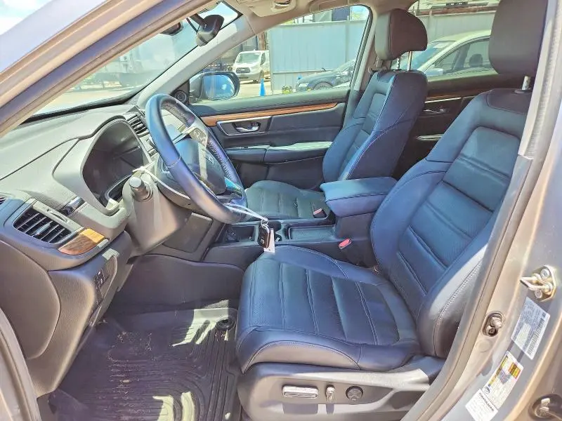 2017 HONDA CR-V TOURING  