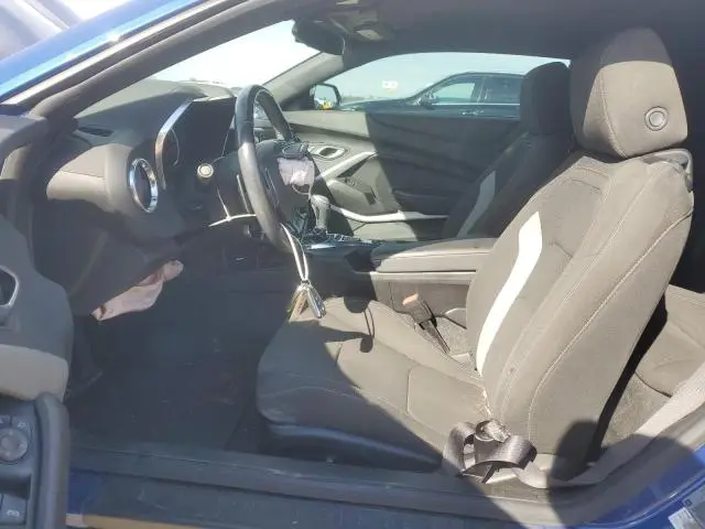 2020 CHEVROLET CAMARO LS