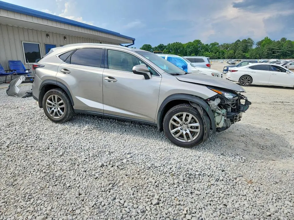 2015 LEXUS NX 200T  