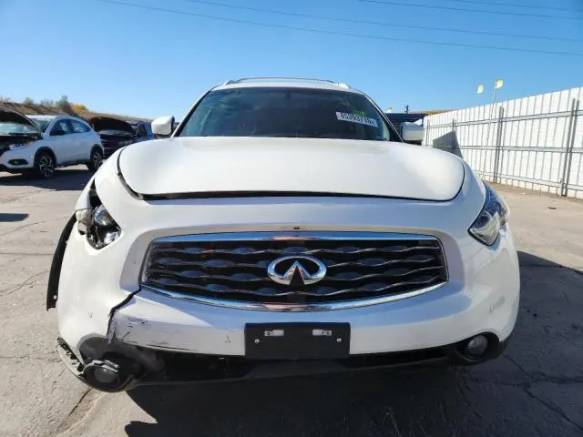 2010 INFINITI FX35   