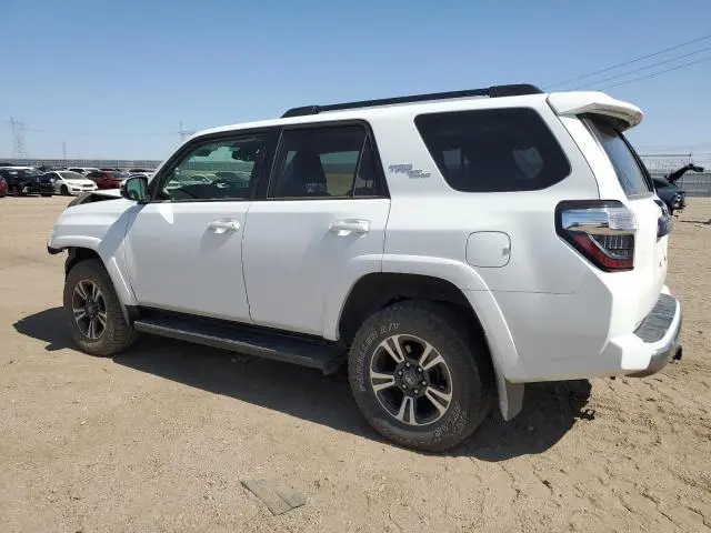 2023 TOYOTA 4RUNNER SE  