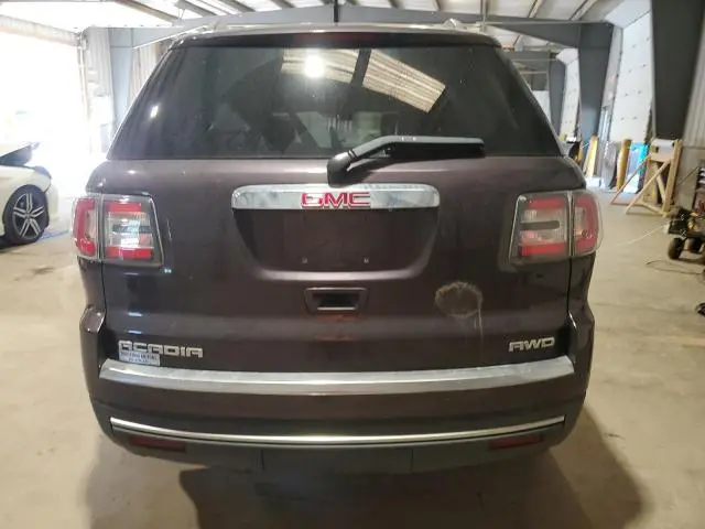 2016 GMC ACADIA SLT-2  