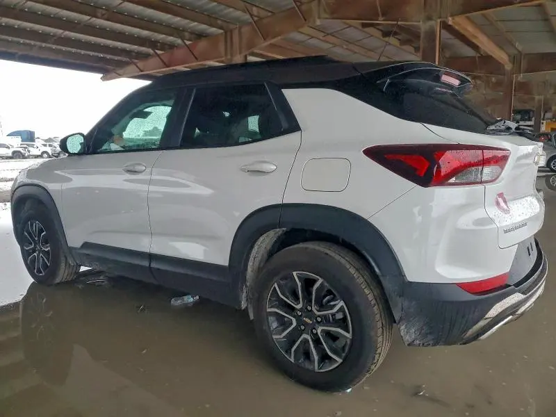 2022 CHEVROLET TRAILBLAZER ACTIV  