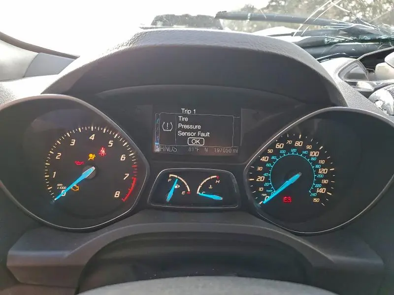 2013 FORD ESCAPE SEL  