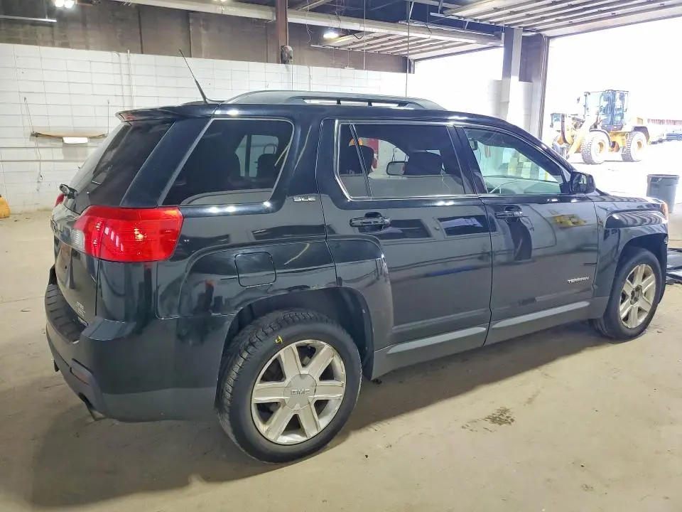 2010 GMC TERRAIN SLE  