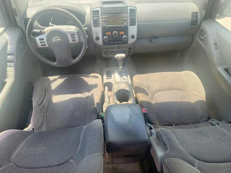 2014 NISSAN FRONTIER S  