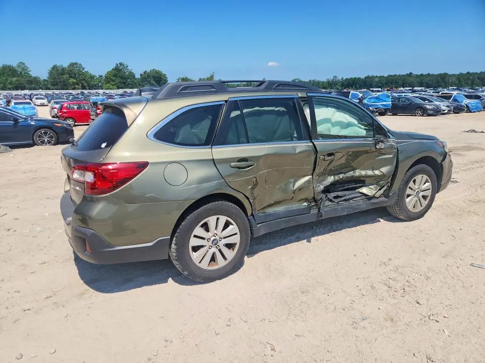 2019 SUBARU OUTBACK 2.5I PREMIUM  