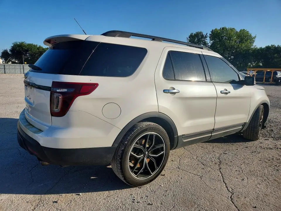 2013 FORD EXPLORER SPORT  