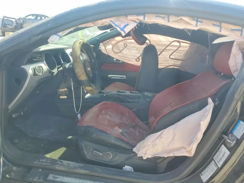 2015 FORD MUSTANG GT  