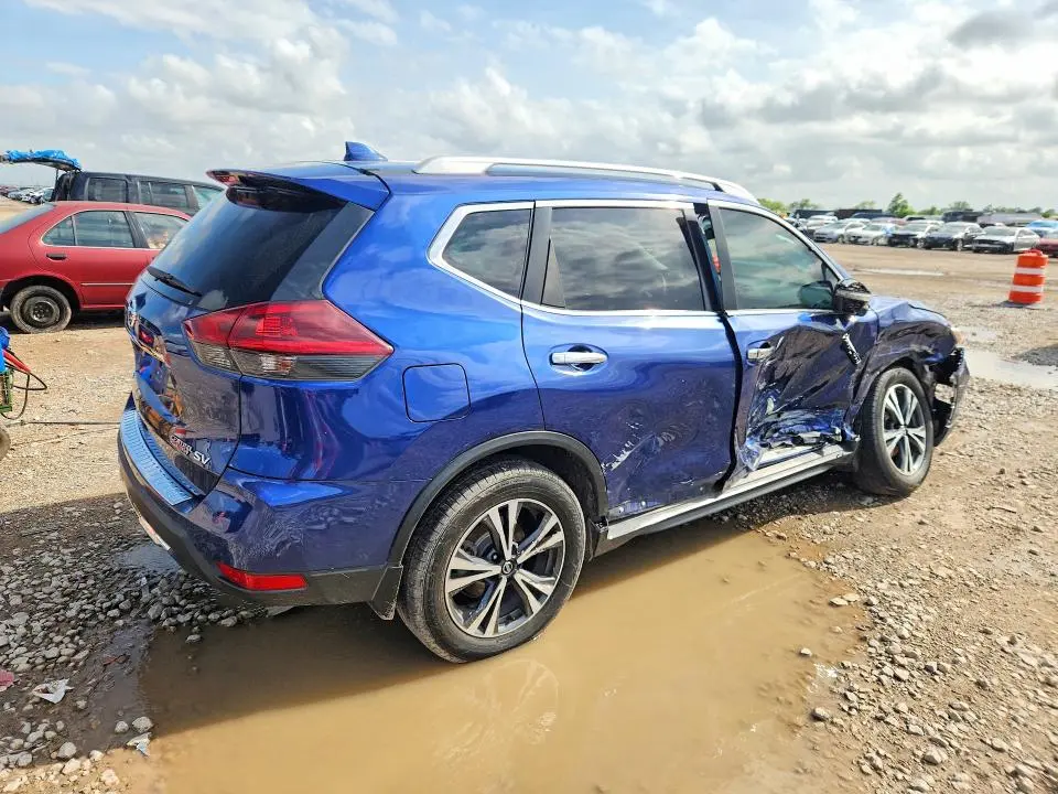 2019 NISSAN ROGUE SV  