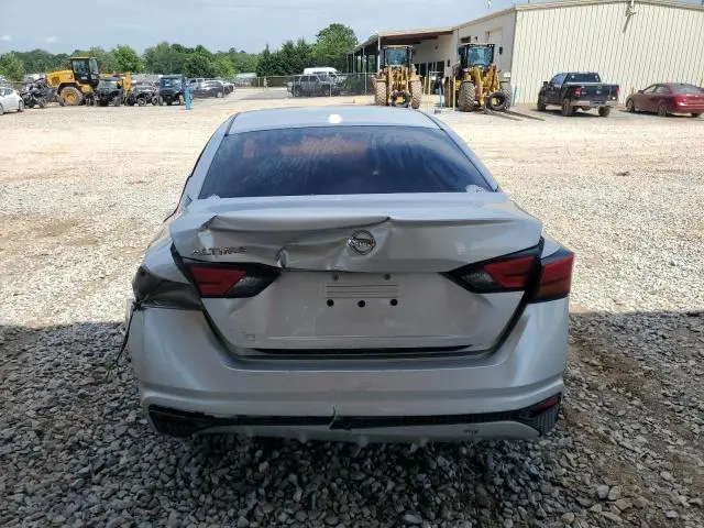 2020 NISSAN ALTIMA S  