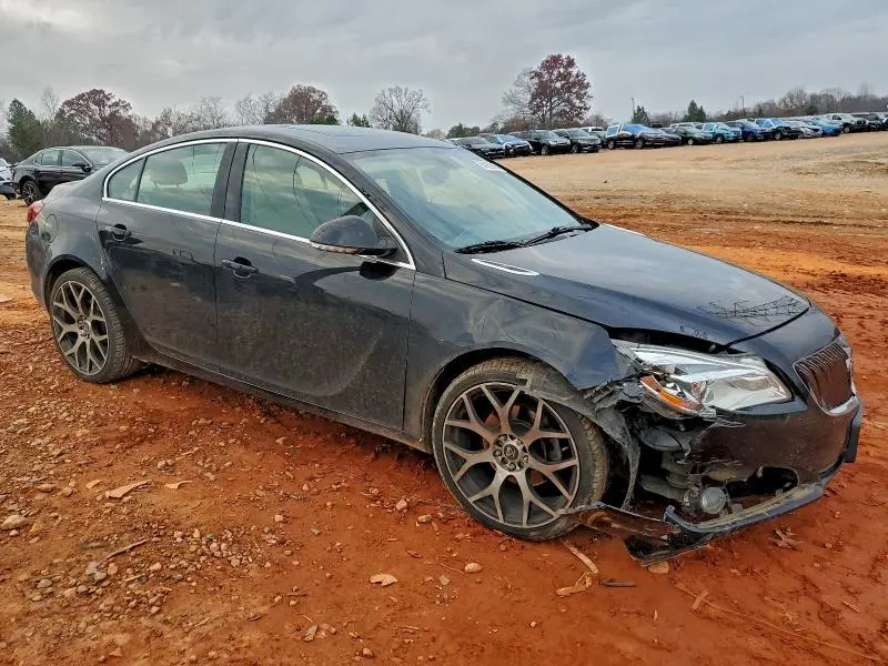 2016 BUICK REGAL   