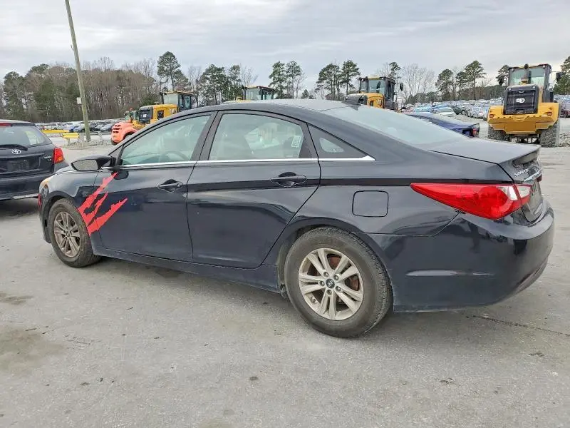 2014 HYUNDAI SONATA GLS  