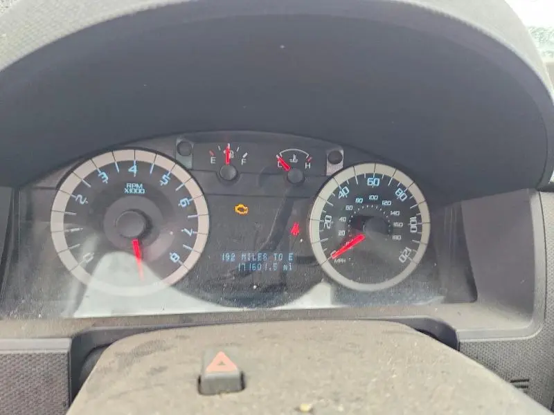 2011 FORD ESCAPE LIMITED  
