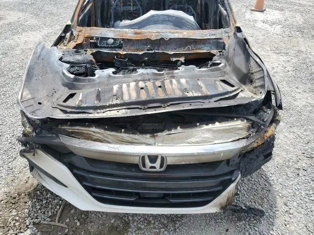 2020 HONDA ACCORD TOURING  