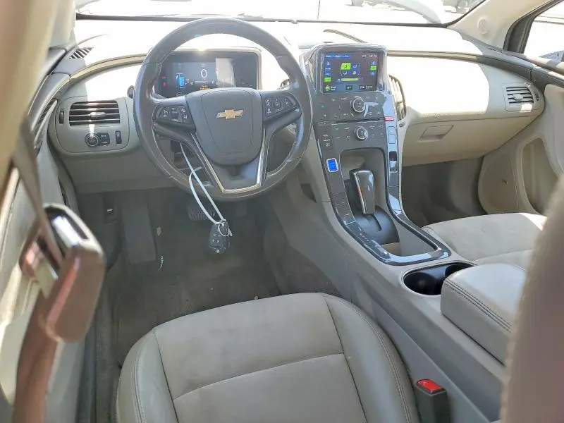 2013 CHEVROLET VOLT   