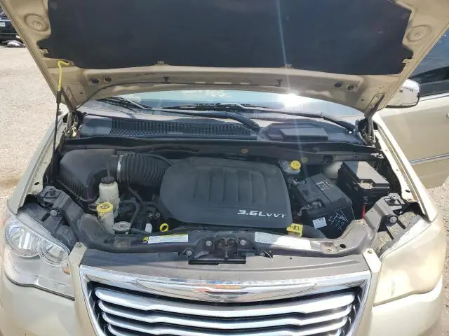 2011 CHRYSLER TOWN & COUNTRY TOURING L  