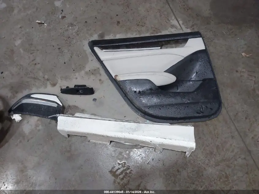 2020 HONDA ACCORD HYBRID EX-L