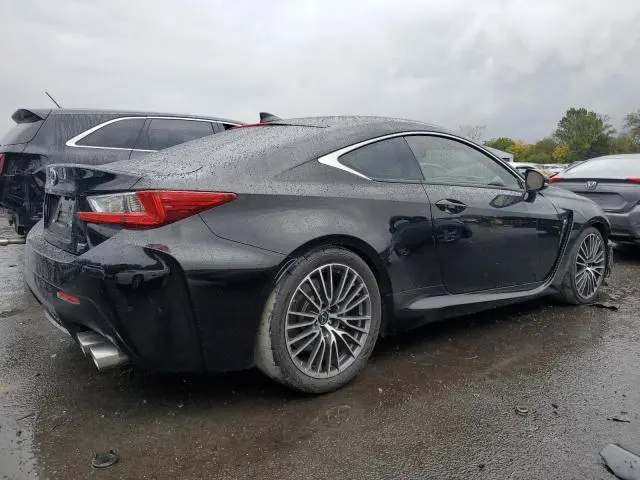 2015 LEXUS RC-F   