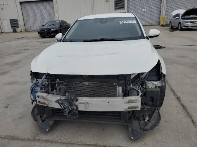 2020 NISSAN ALTIMA S  