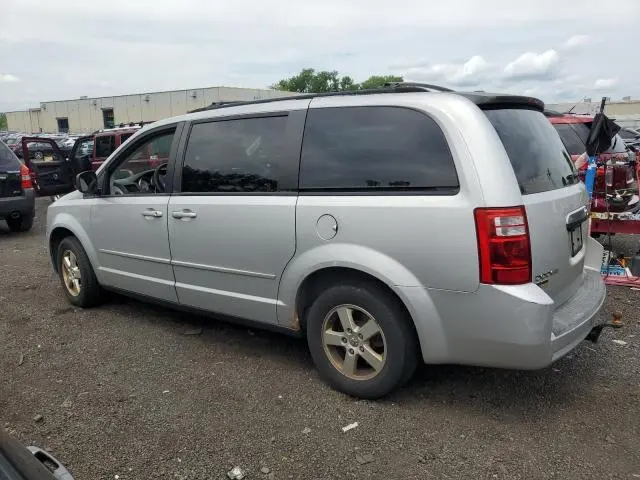 2010 DODGE GRAND CARAVAN SE  