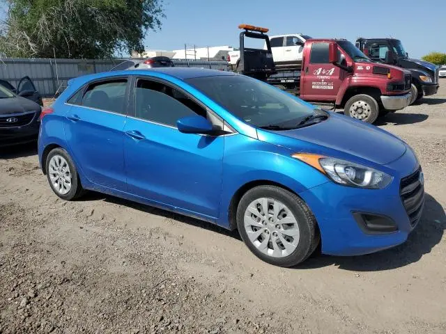 2017 HYUNDAI ELANTRA GT 