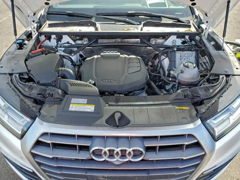 2018 AUDI Q5 PRESTIGE  