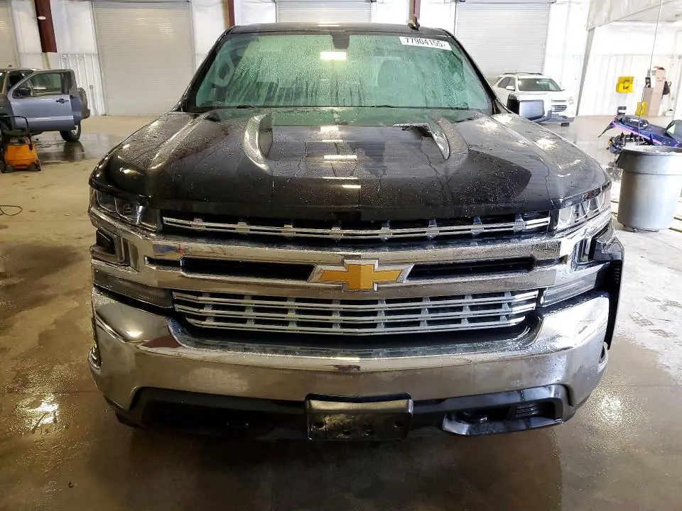 2019 CHEVROLET SILVERADO K1500 LT  