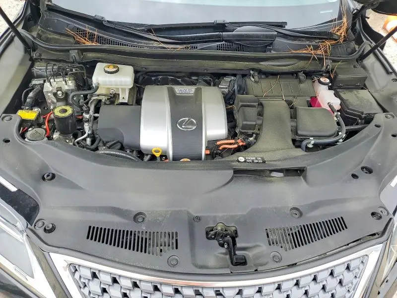 2022 LEXUS RX 450H  