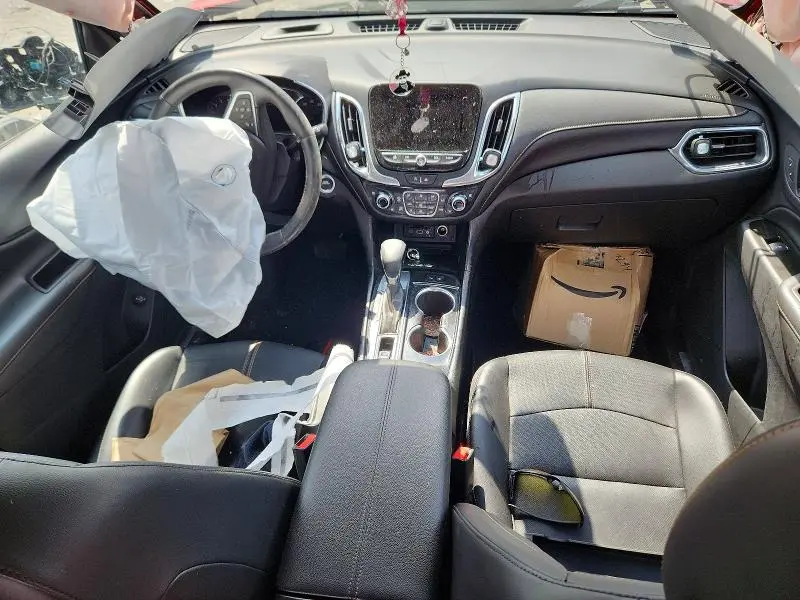 2022 CHEVROLET EQUINOX   